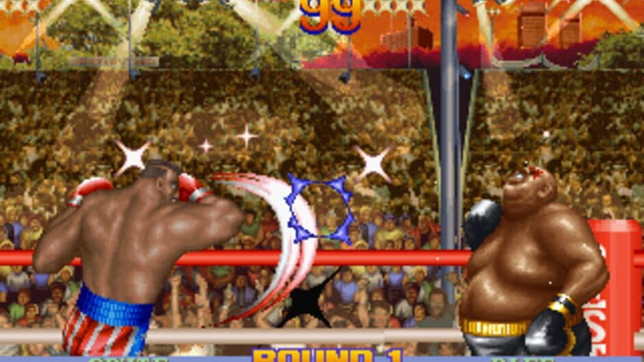 Best Bout Boxing