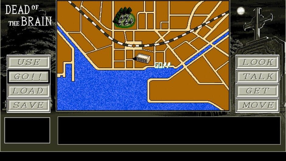 Dead of the Brain screenshot 3