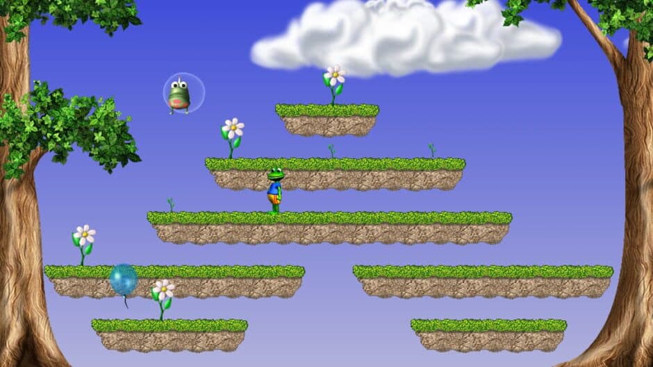 Froggy's Adventures