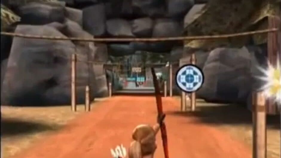 The Hunger Games: Catching Fire - Panem Run screenshot 2