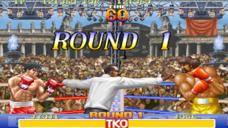 Best Bout Boxing screenshot 2