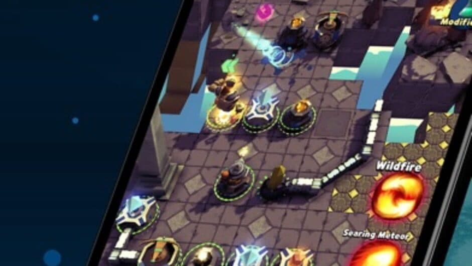 Maze Defenders