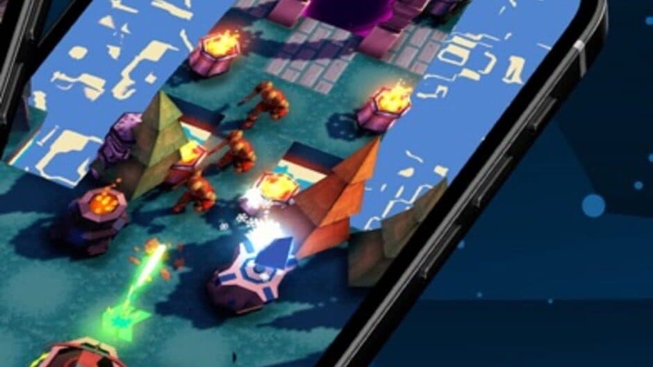 Maze Defenders screenshot 3