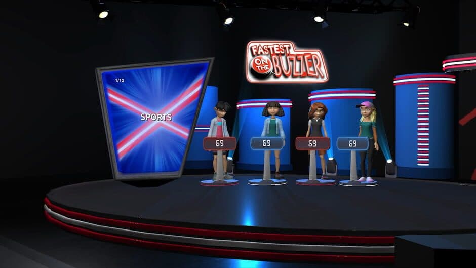 Fastest on the Buzzer screenshot 4