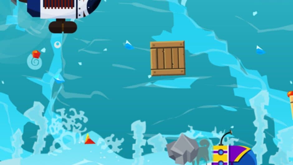 Idle Submarine