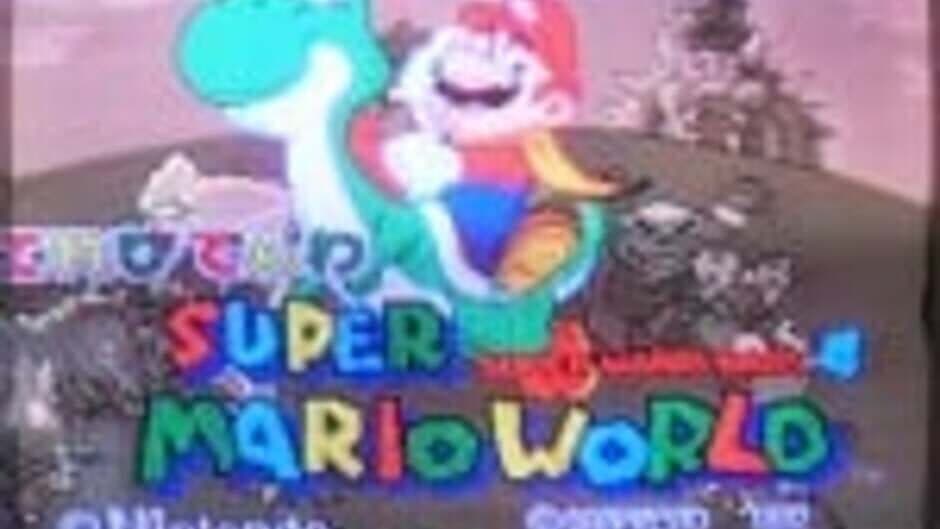 Terebi-denwa: Super Mario World