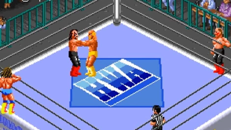 Super Fire Pro Wrestling 3: Final Bout