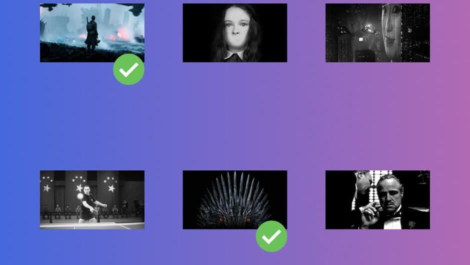 Guess the Movie: Quiz Game screenshot 2