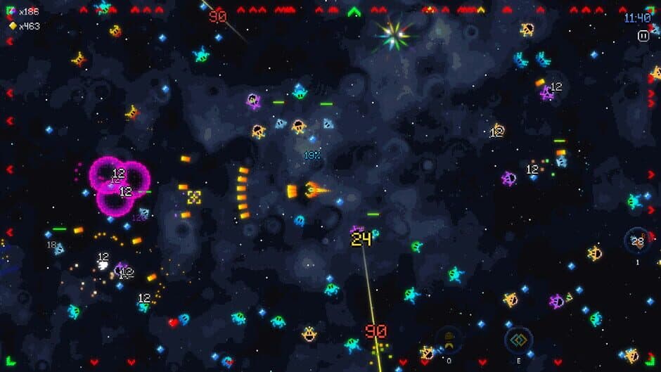 Arcadium: Space Odyssey screenshot 6