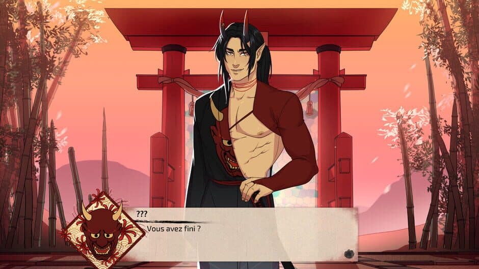 Mask: Beyond Lies screenshot 3