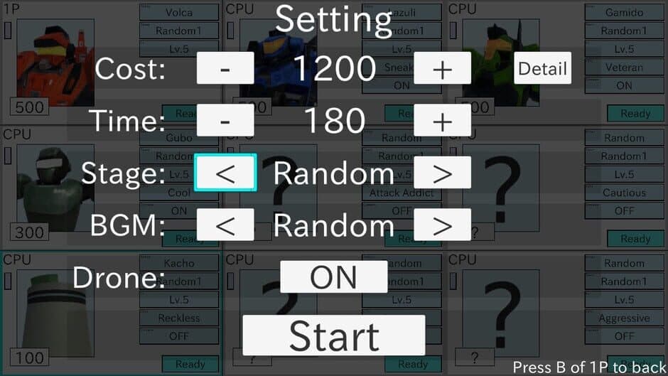 Robot vs. screenshot 6