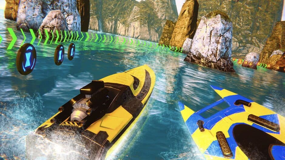 Race Boat Simulator screenshot 6