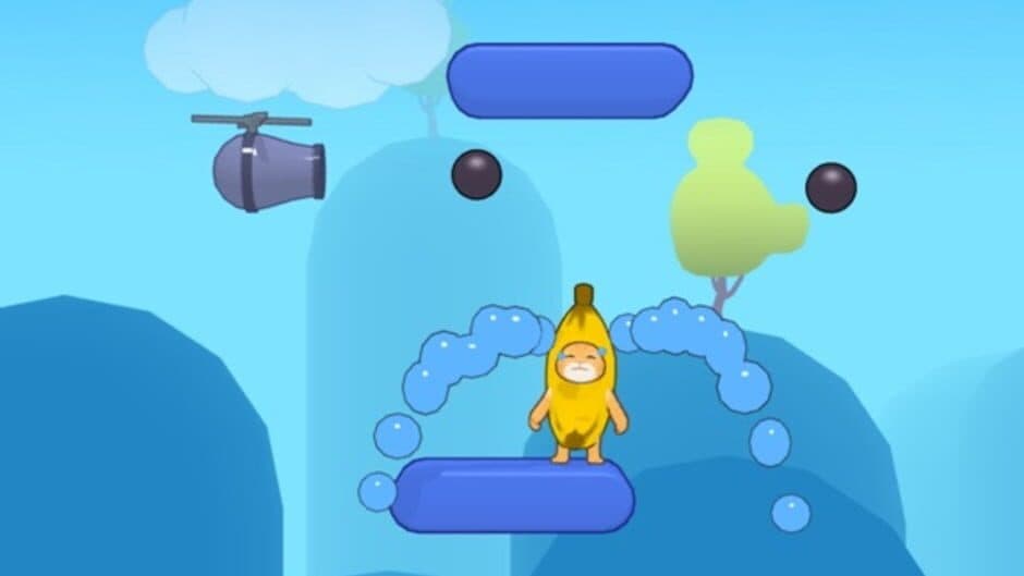 Banana Cat Jump screenshot 3