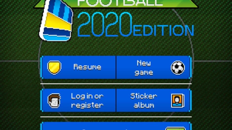 Pixel Manager: Football 2021