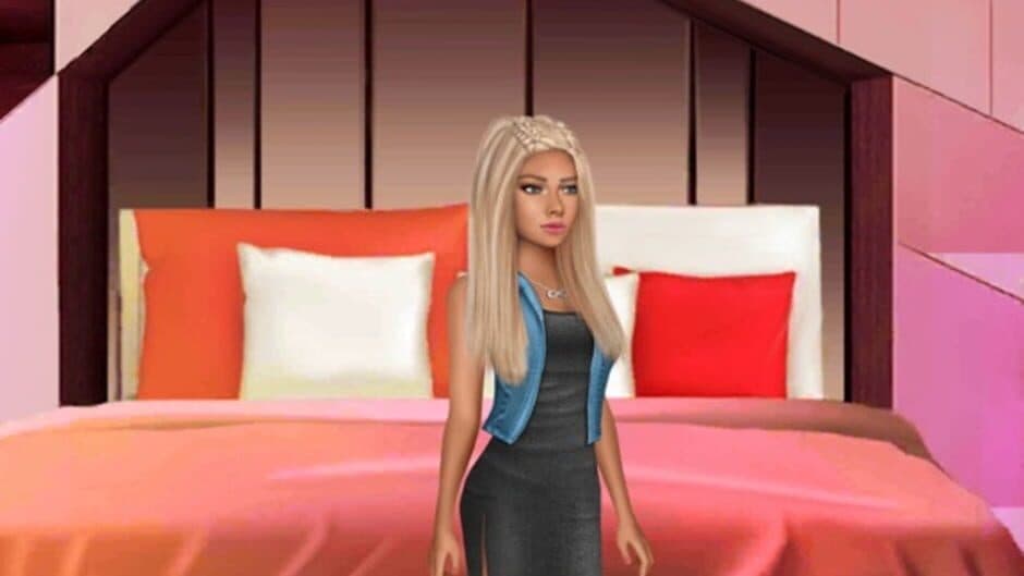 Fitness Game: Romance Story screenshot 2