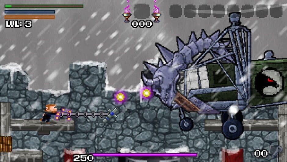 Hollenburg: Hell Castle screenshot 2