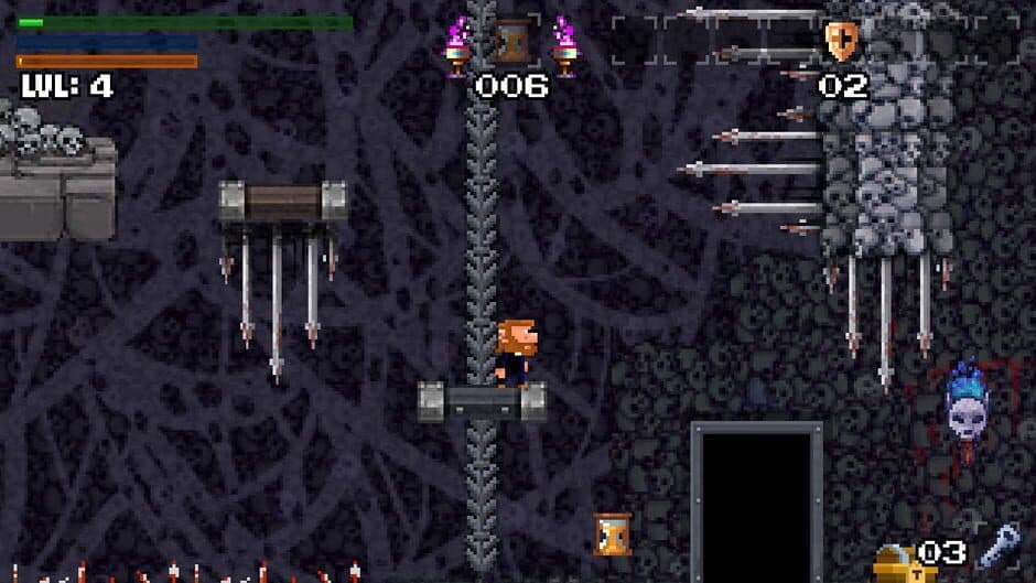 Hollenburg: Hell Castle screenshot 5