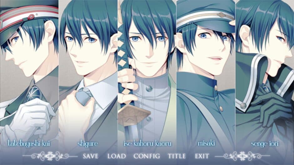 Taishou Mebiusline Teito Bibouroku screenshot 2