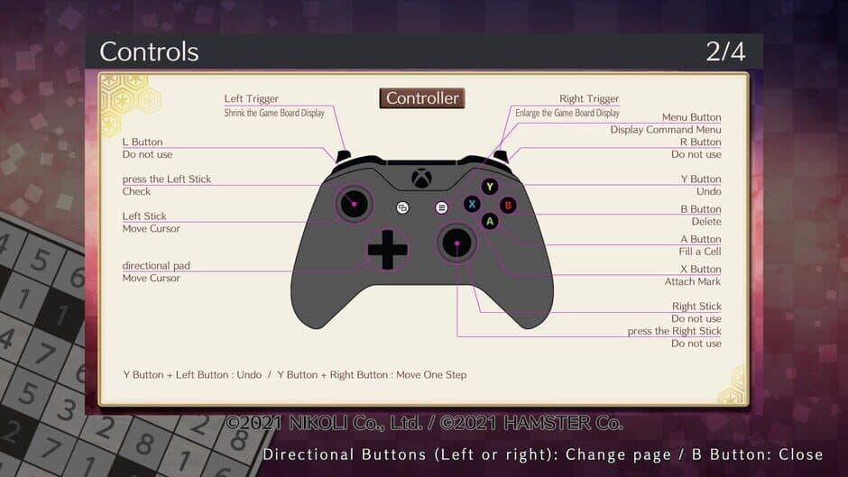 Puzzle by Nikoli W Hitori screenshot 6