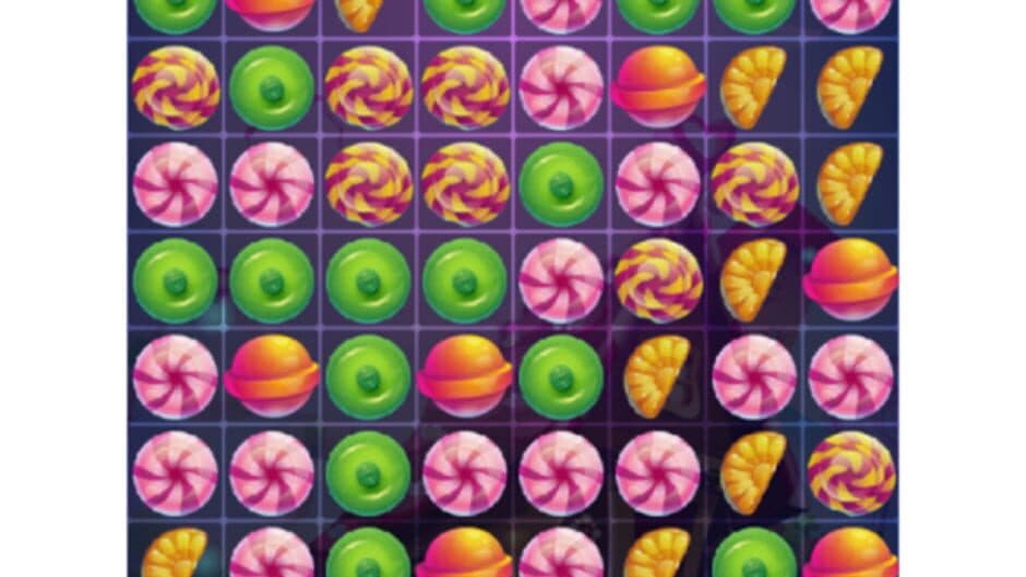 Sweets Mania: Candy Sugar Rush Match 3 Games