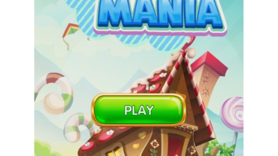 Sweets Mania: Candy Sugar Rush Match 3 Games screenshot 3
