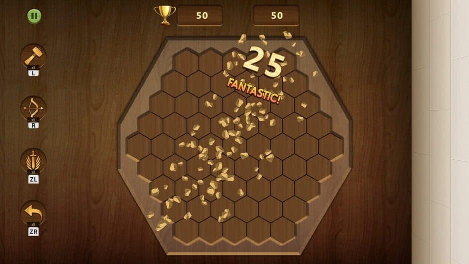 Wood Cube Puzzle screenshot 5