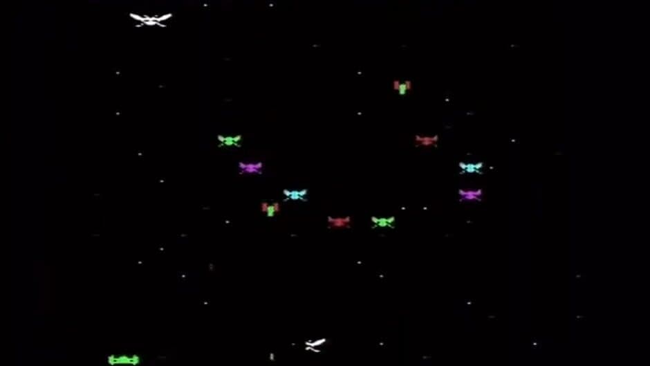 Cosmic Fire Birds screenshot 2