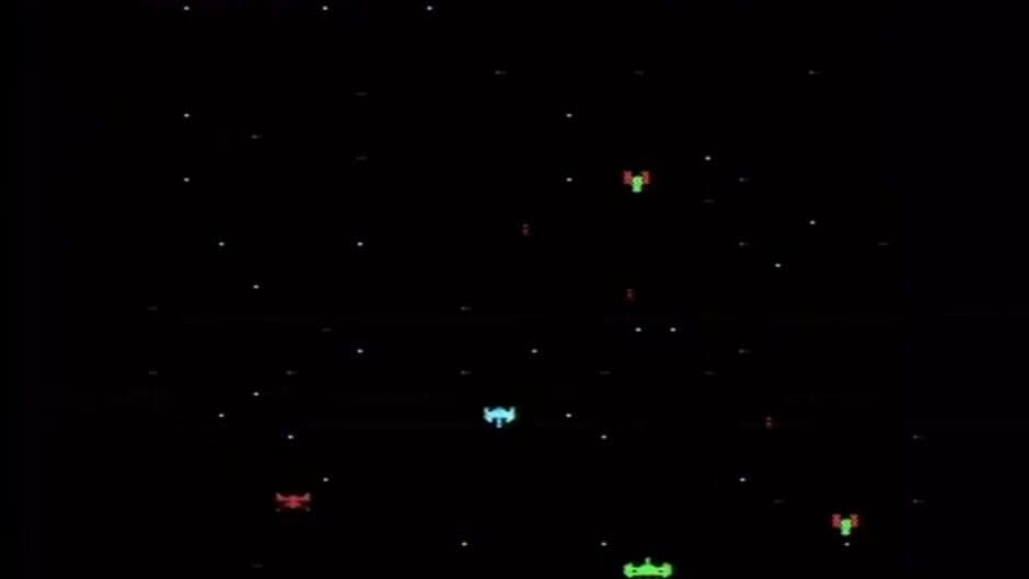 Cosmic Fire Birds