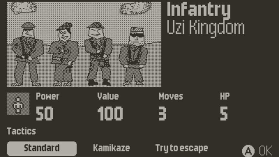 Warzone of Destiny 95 screenshot 2