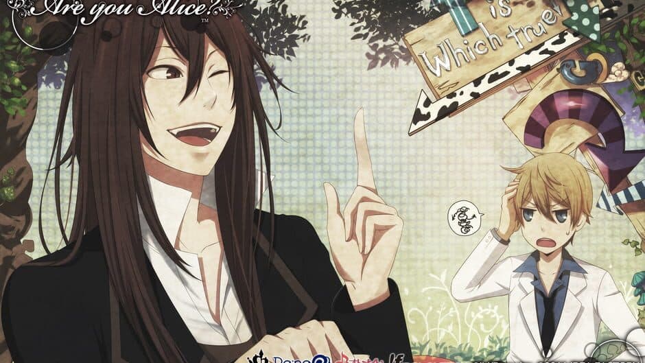 Are You Alice? screenshot 3