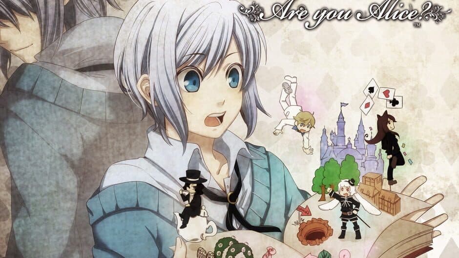 Are You Alice? screenshot 4