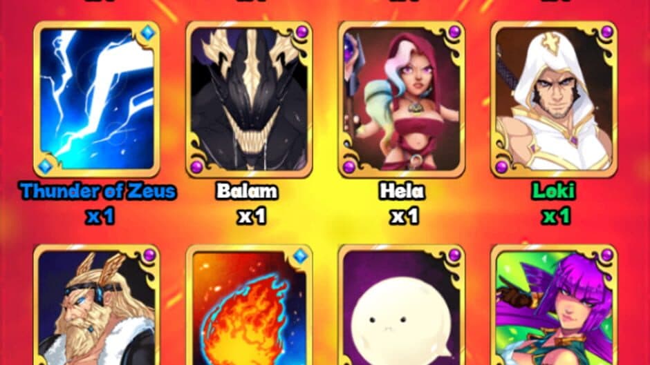 God Of Gods screenshot 5