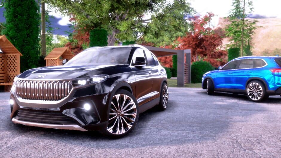 T10X Car Simulator screenshot 3