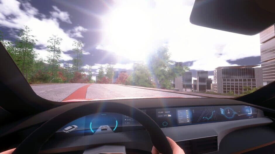 T10X Car Simulator screenshot 4