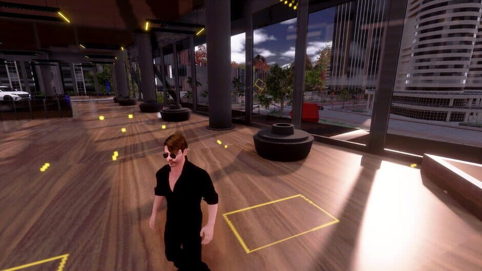 T10X Car Simulator screenshot 5