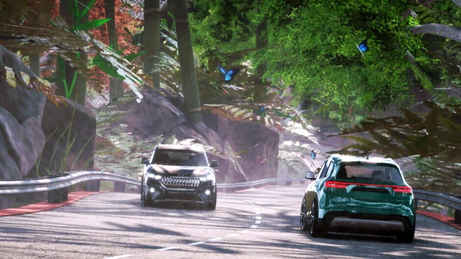 T10X Car Simulator screenshot 6