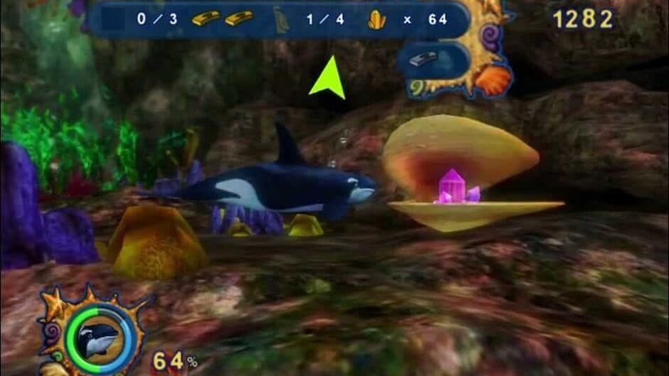 Sea World: Shamu's Deep Sea Adventures