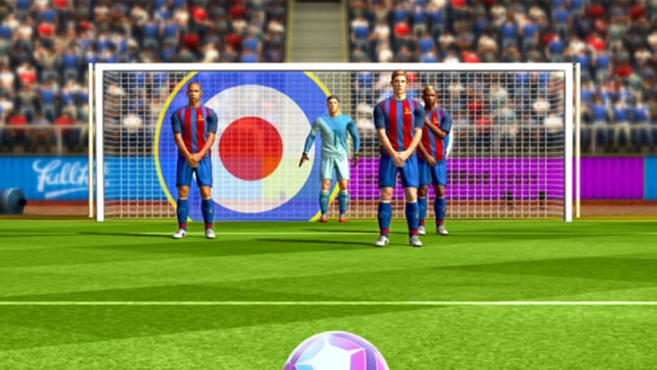 Flick Soccer 22 screenshot 2