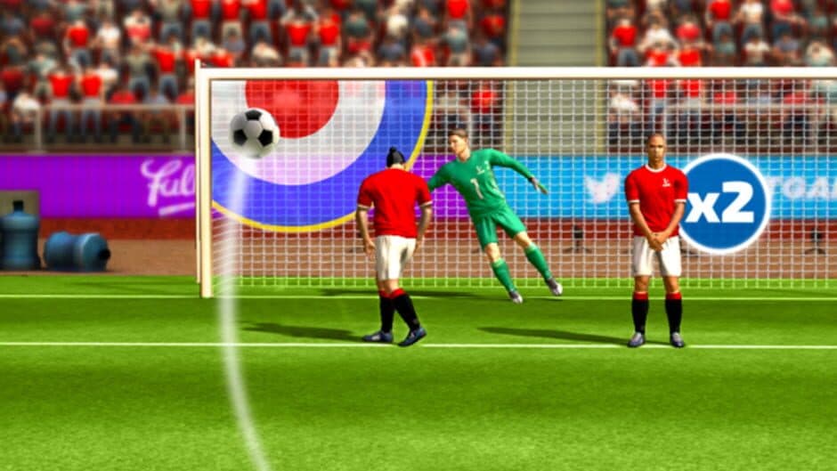 Flick Soccer 22 screenshot 3