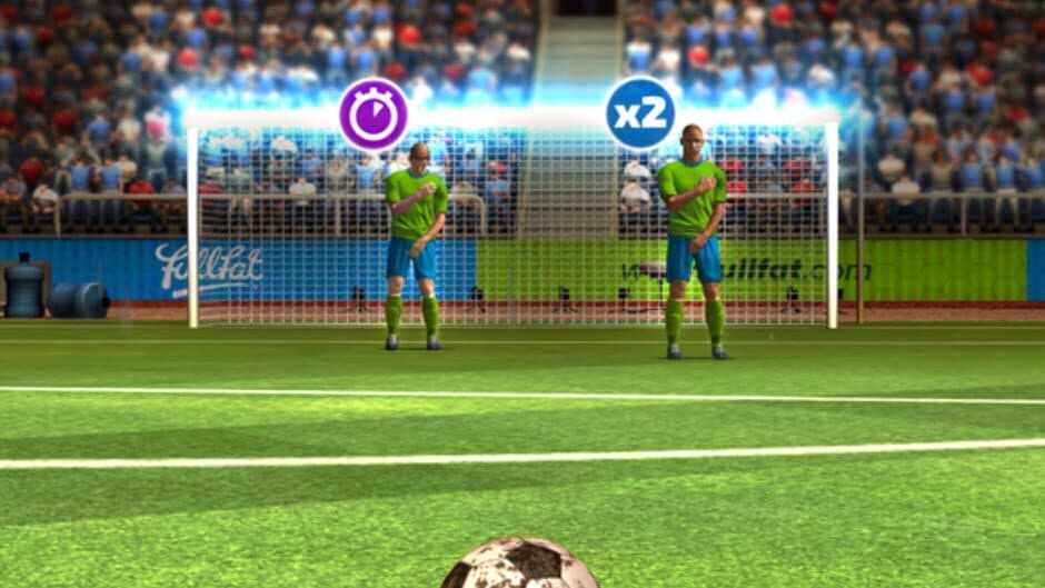 Flick Soccer 22 screenshot 4