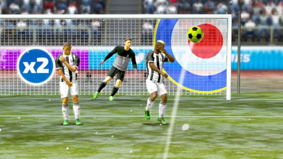 Flick Soccer 22