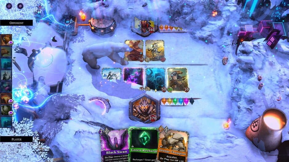 Raini: The Lords of Light screenshot 2
