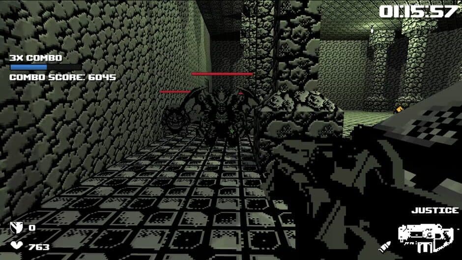 Go to Hell or Die Trying screenshot 5