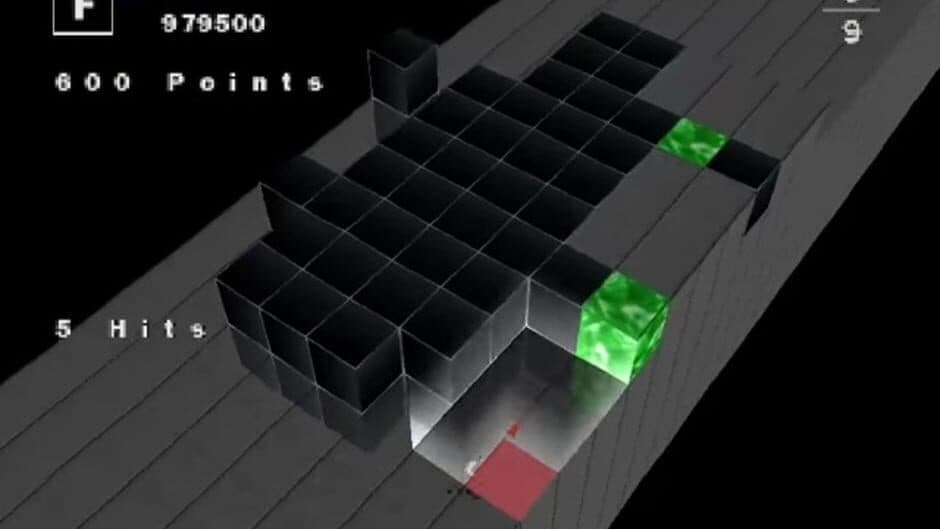 Kurushi Final: Mental Blocks screenshot 2