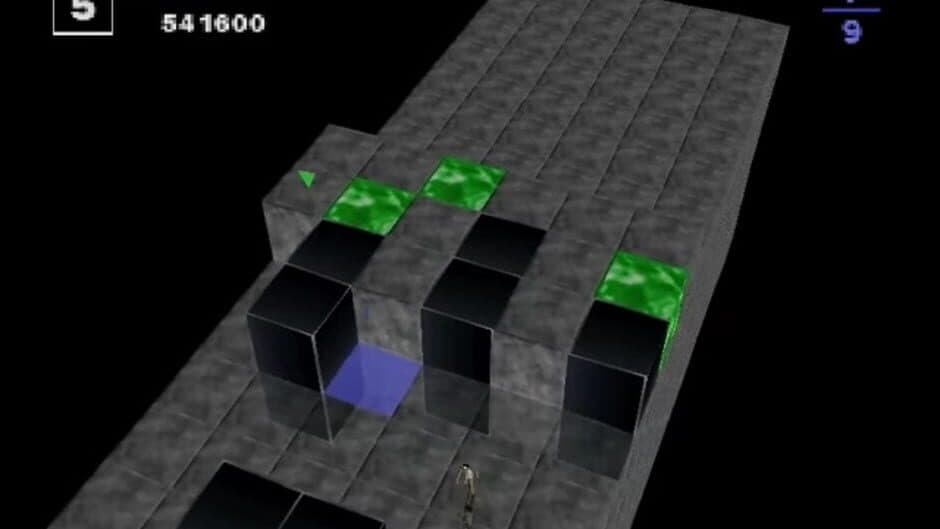 Kurushi Final: Mental Blocks screenshot 6