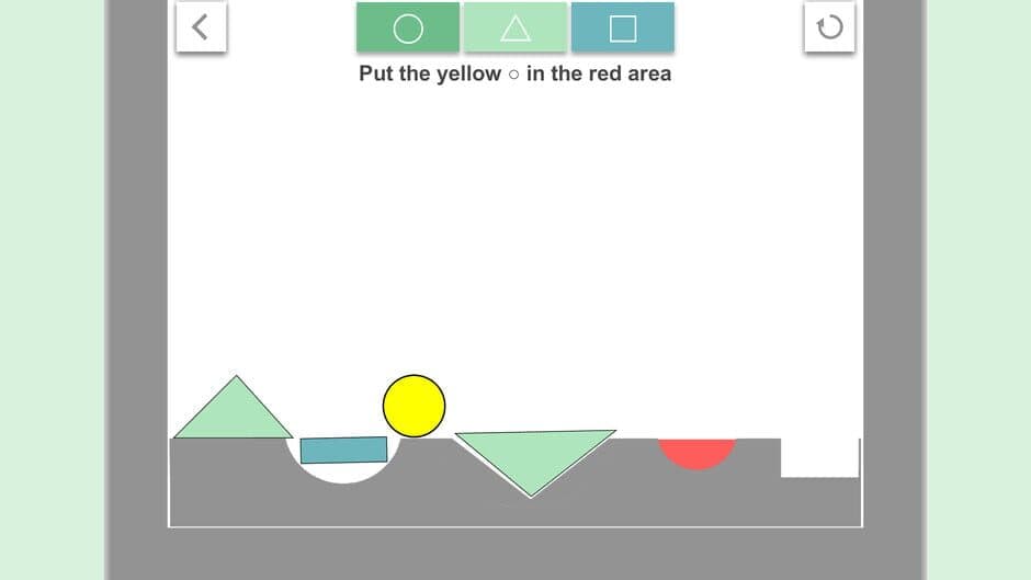 Circle Triangle Square screenshot 2