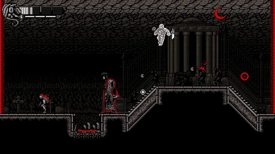 Specters of the Sun screenshot 4
