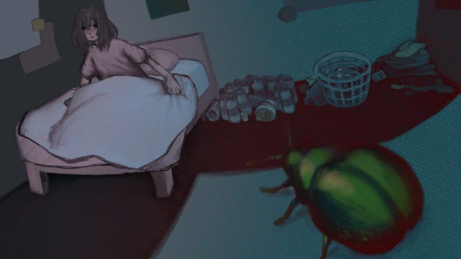 Up the Hill Down to the Nevermind screenshot 4