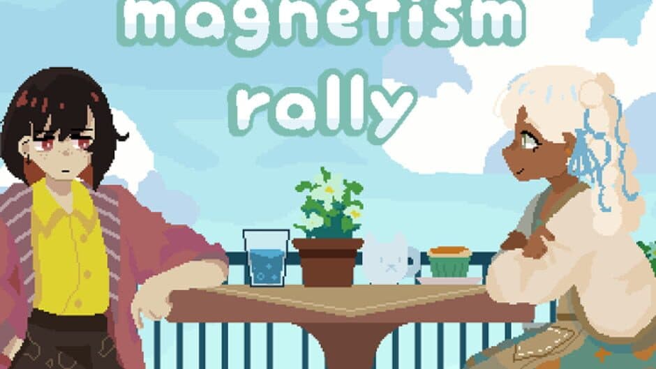 Magnetism Rally