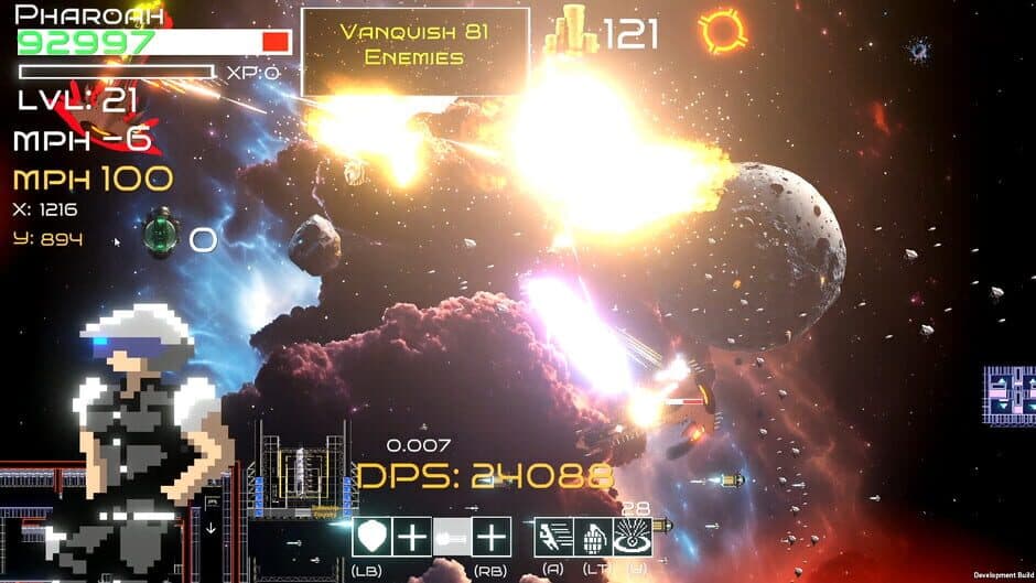 Future Weapon 2D screenshot 5